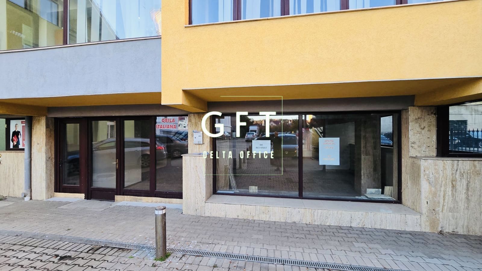 Spatiu comercial de închiriat, zona - Registrul Comertului, Exclusivitate! - Poză 3