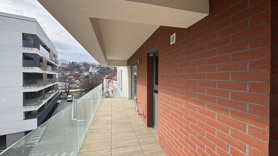 Apartament 2 Camere | KUDO Apartments Brasov | Parcare Subterana - Poză 1