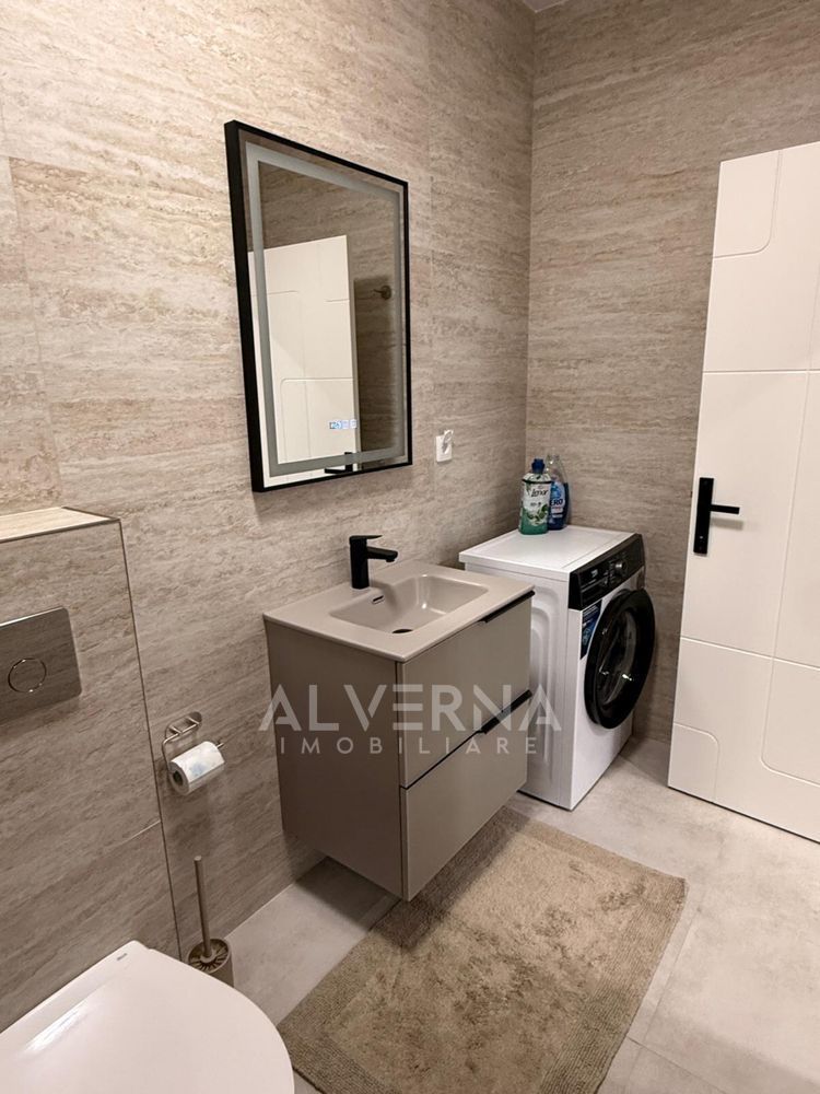 Apartament 3 camere 78mp | balcon | parcare | bloc nou | cartier Iris - Poză 8