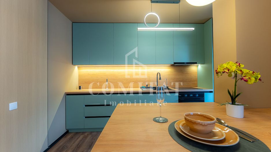 Apartament Premium! 2 camere | Zona Între Lacuri - Poză 23