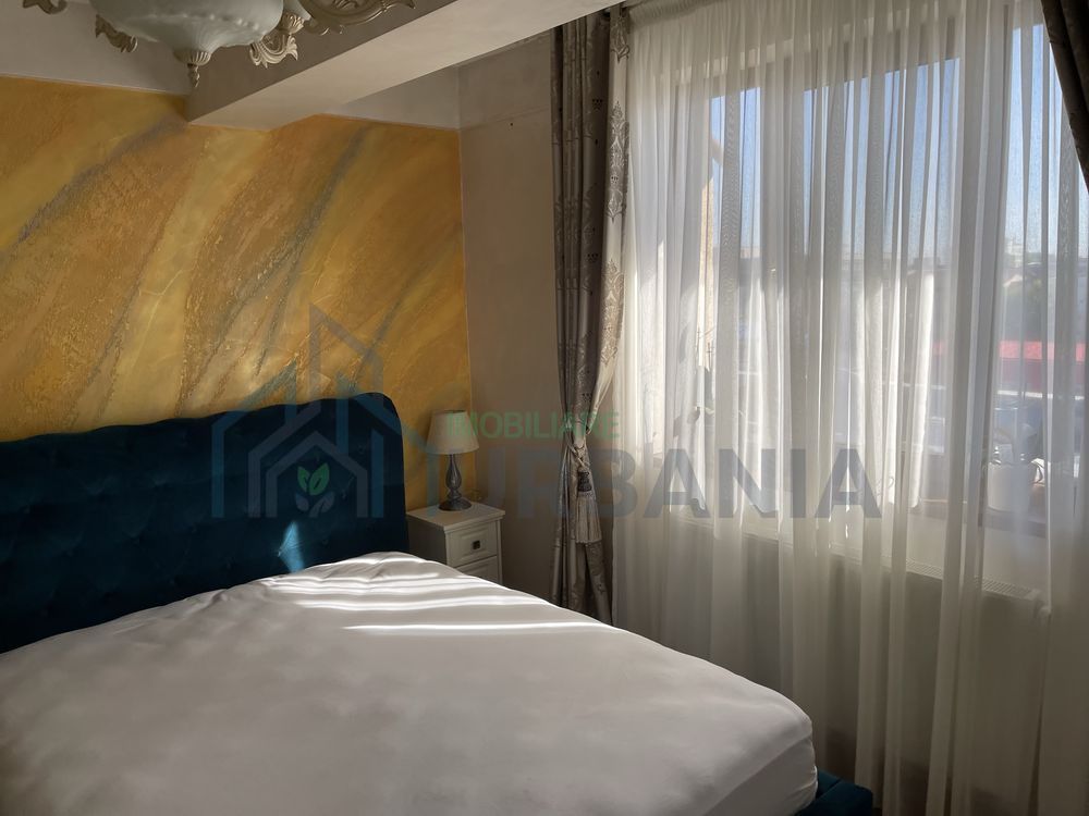 Apartament 2 camere decomandat, 54 mp utili, mobilat premium, Baza 3, langa Silk District, Iasi - Poză 8