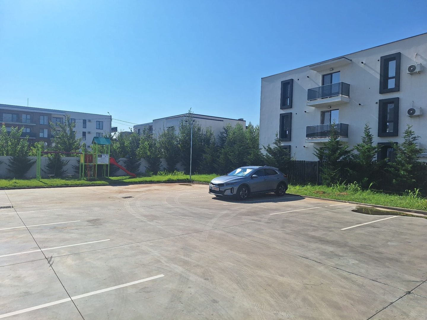 2 Camere - Tunari Otopeni - Finalizat - Gradina Proprie 71 mp - Poză 17