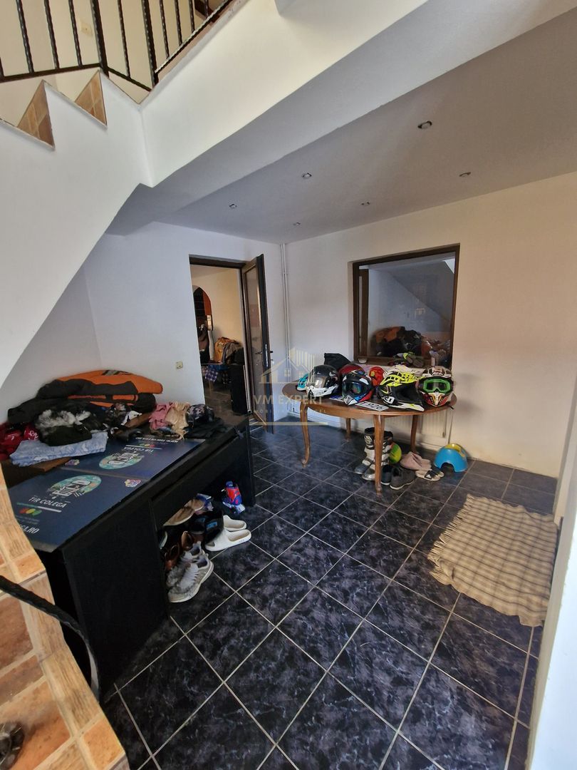 CASA 4 CAMERE,  GODENI, CAPU PISCULUI, TEREN 900 MP - Poză 9