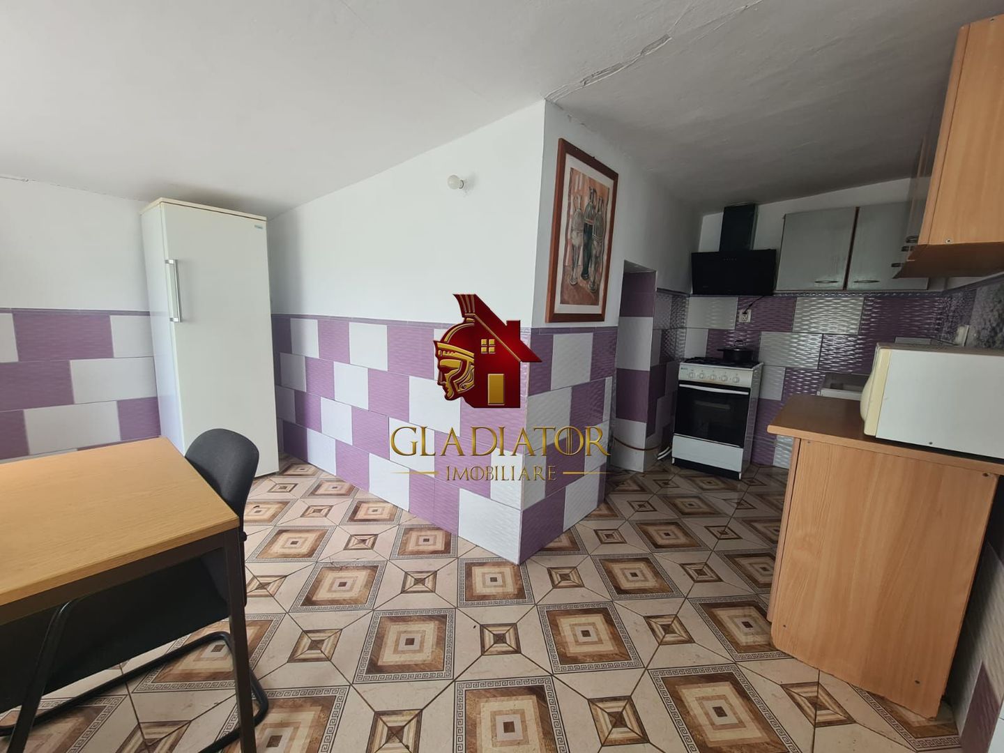 Casa + garaj + 1400 mp teren in Tomesti Goruni, zona de vis, nu rata - Poză 5