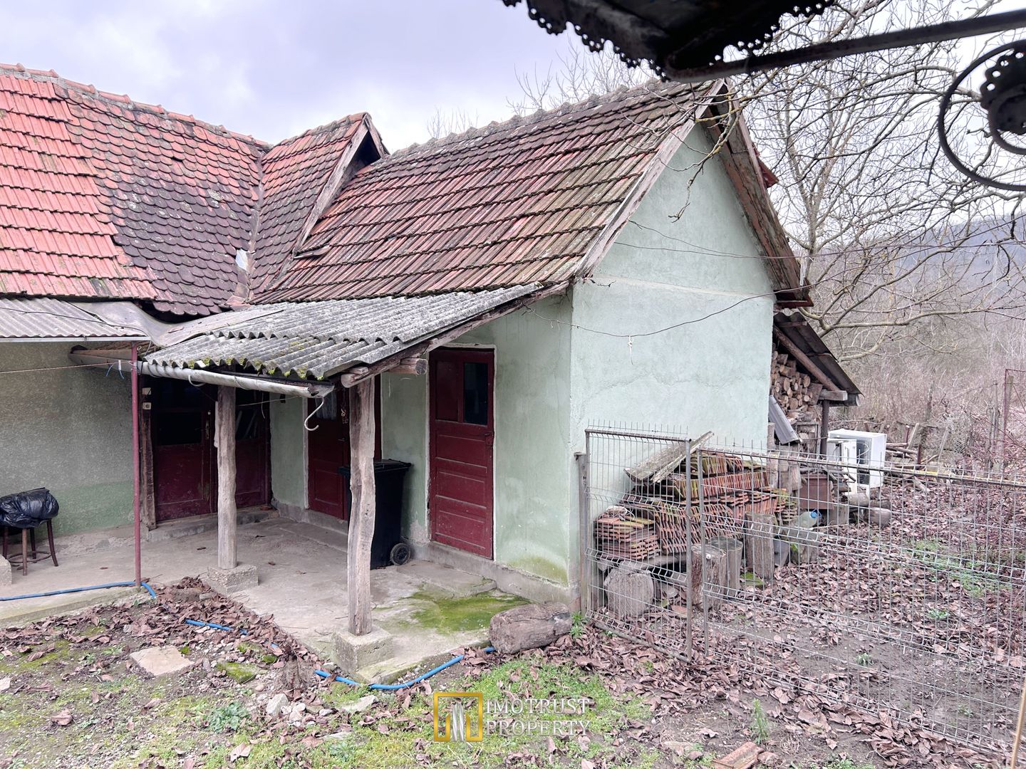 Teren cu casa batraneasca de vanzare Taut, Arad - Poză 3