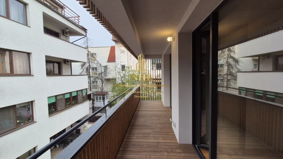 Apartament 3 camere, 2 bai, acces in apartament cu liftul - Dorobanti - Poză 15