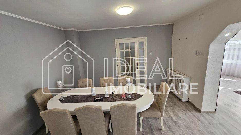 Casa Individuala cu 640 mp de curte, in Miercurea Sibiului - Poză 16