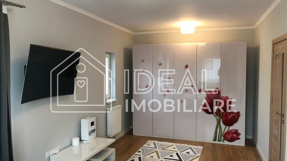 Casa Individuala Moderna cu 5 camere, in Cartierul Arhitectilor - Poză 6