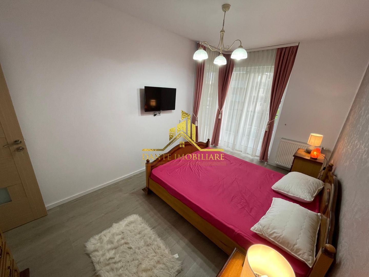 2 camere, modern, parcare, terasa, Soporului, Grand Park, Gheorgheni - Poză 11