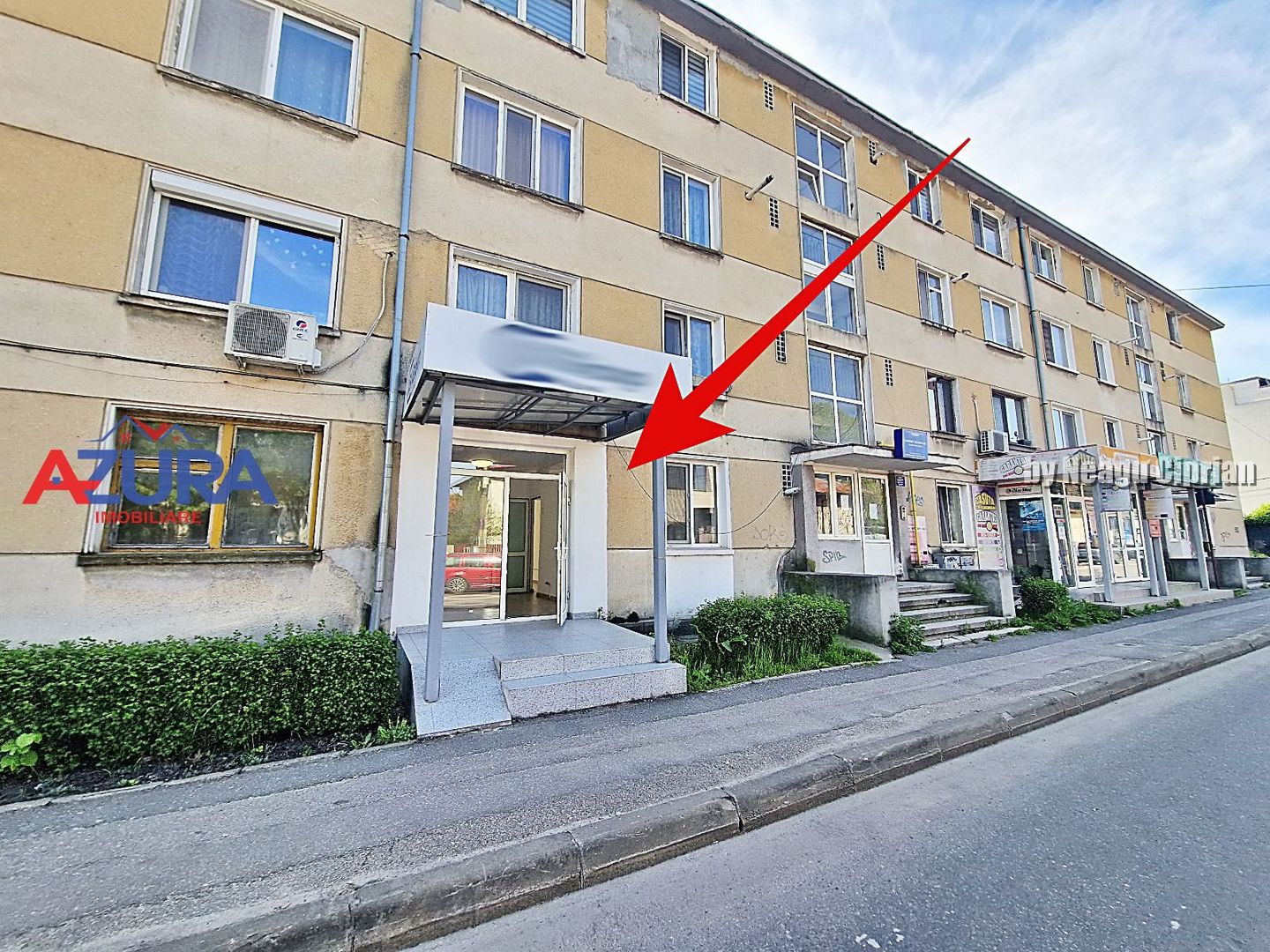 Ultracentral Pitești – spațiu comercial 55 mp, acces stradal - Poză 1