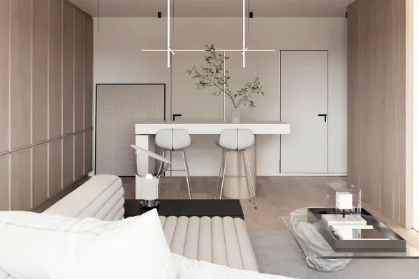 Apartament 3 camere 82 mp + 2 terase de 24 mp zona rezidentiala aerisita - Poză 10