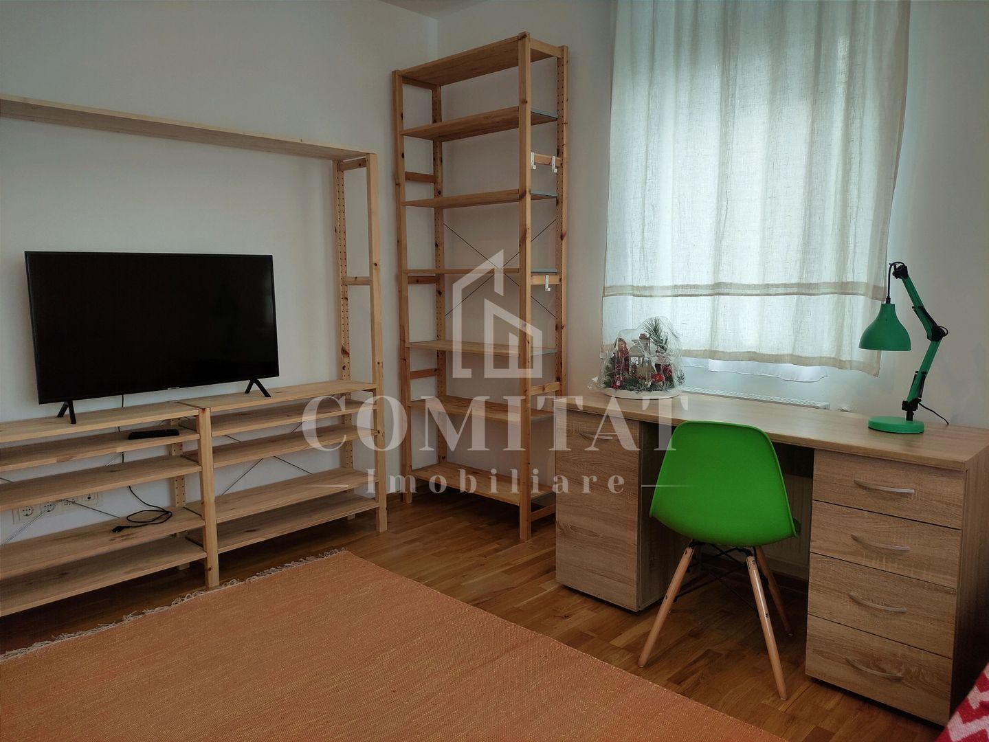 Apartament cu 3 camere | Grădină proprie | Cartierul Europa - Poză 17