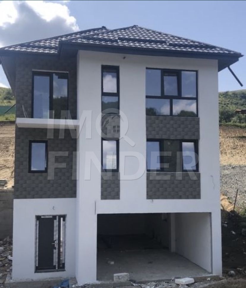 Vanzare casa individuala, zona Valea Garbaului, finalizata cu CF - Poză 1