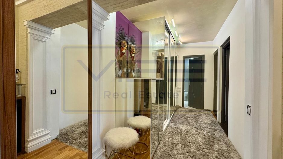 Apartament 3 camere modern Bulevardul Poitiers- Manastirea Cetatuia - Poză 20