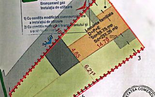 Casa alipita, 160mp utili , teren 500mp, 5 camere, comision 0 - Poză 8