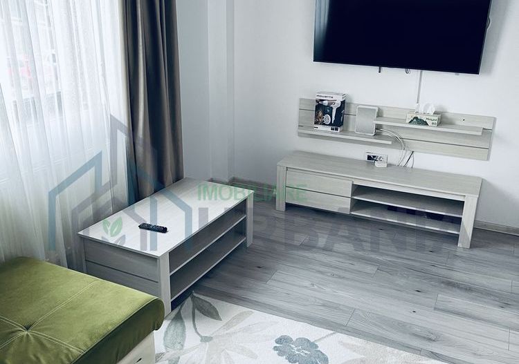 Apartament 2 camere decomandat de închiriat în Panoramic Residence, etaj 1 - Poză 4
