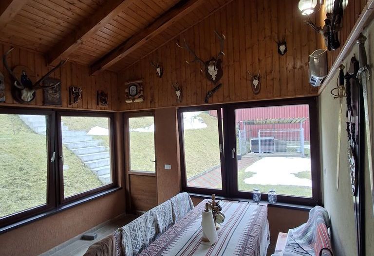 Casa rustica în zona superba Dambul Morii, Brasov - Poză 15