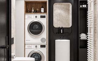 Apartament Premium | 2 camere | Terasa | Str. Louis Pasteur | 7min UMF - Poză 8