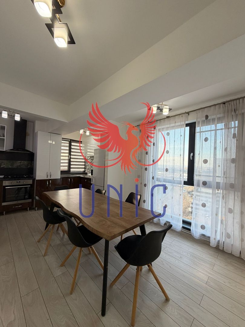 3 camere Calea Severinului-Promenada - Poză 1