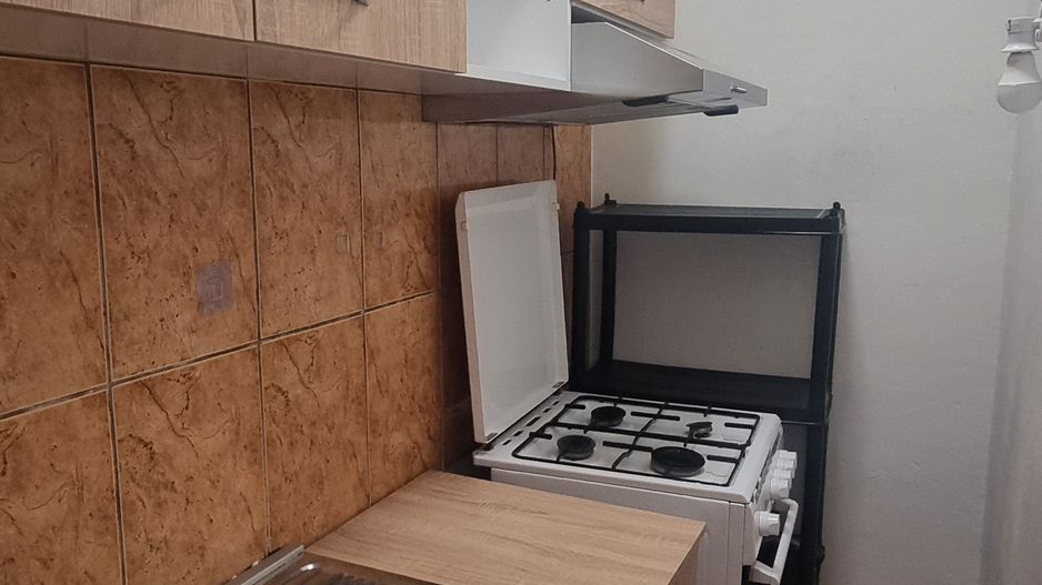 Chirie, garsonieră, mobilată, utilată, parter Blv Dacia. 250 Euro/lună - Poză 6