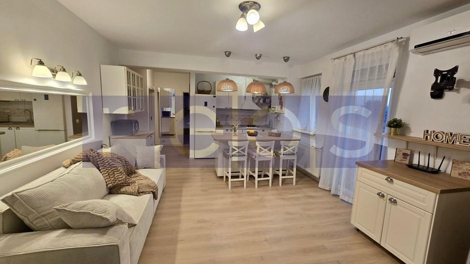 Apartament 3 camere bloc 2015 Andronache total renovat | Curte comuna - Poză 1
