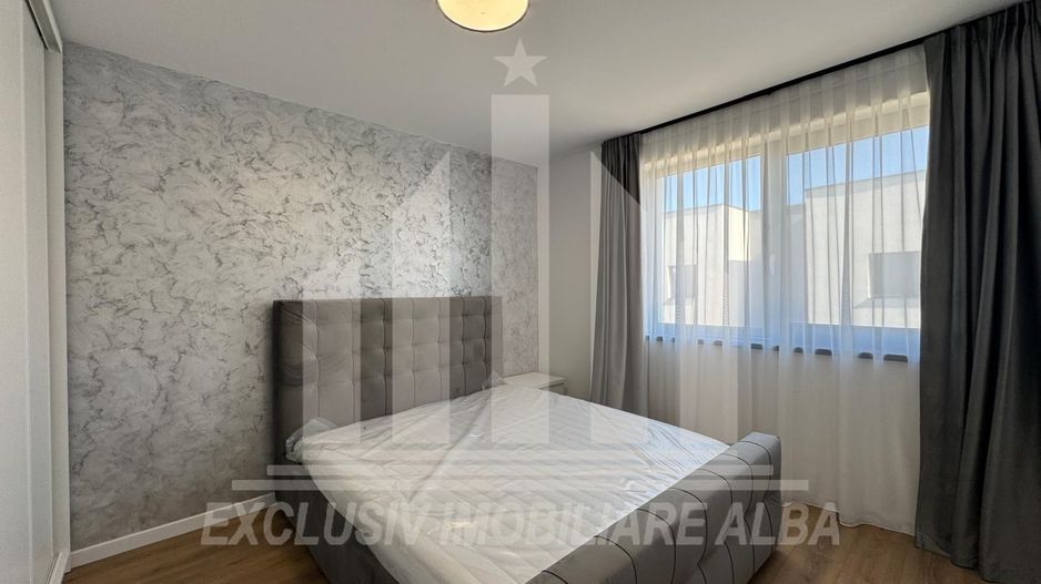 Casa insiruita | De inchiriat | 108 mp | Mobilata | Alba-Micesti - Poză 7
