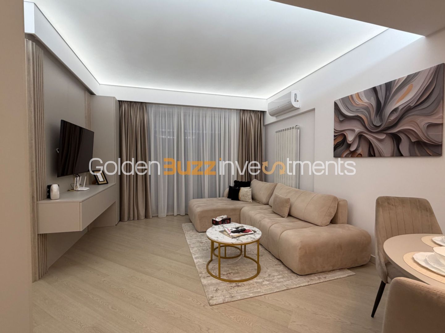 Apartament 3 camere de inchiriat | Cortina North - Poză 2