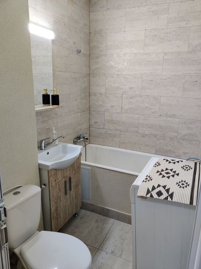 Apartament 1 Camera Metrou Lujerului - Poză 4