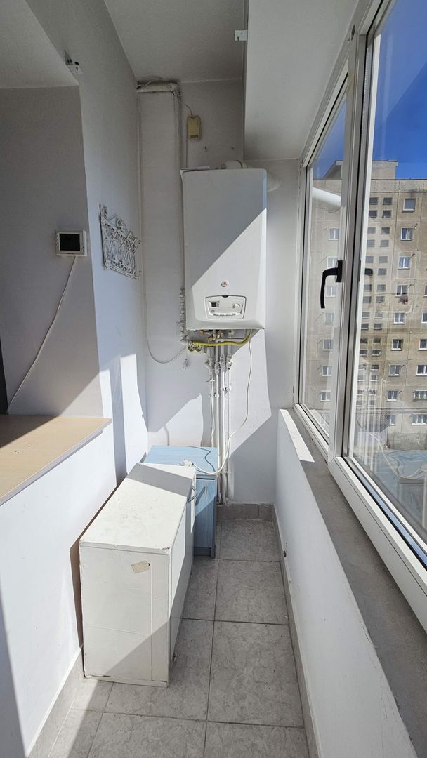 Spitalul Judetean-Zizinului garsoniera in bloc apartamente - Poză 10