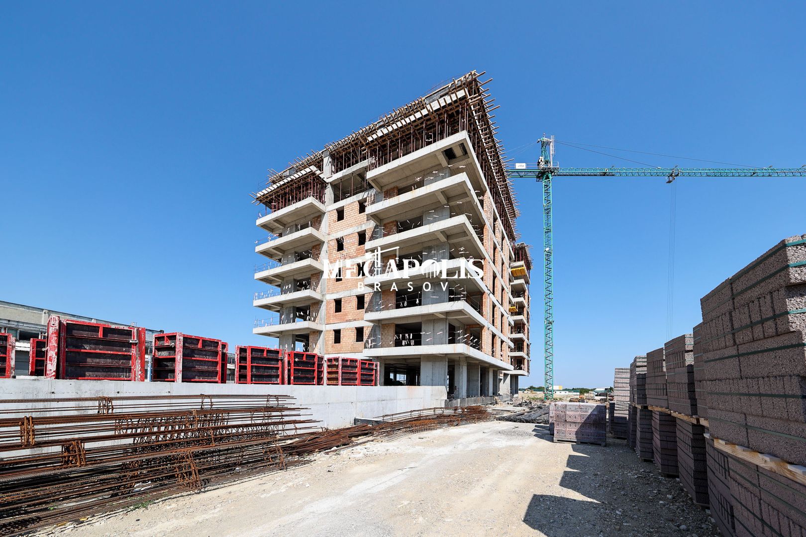 Apartament cu 2 camere | Noua | 74 mp Utili - Poză 13