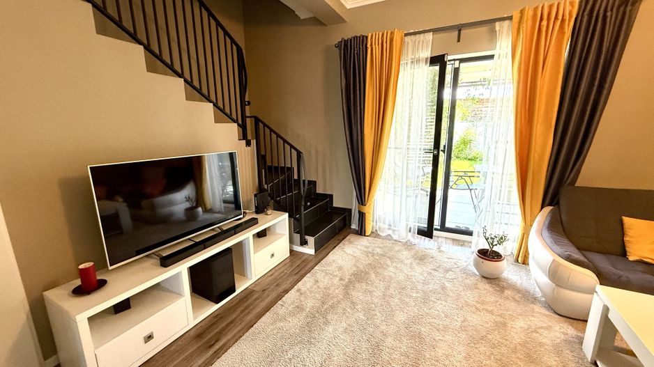 DUPLEX MOBILAT SI UTILAT - Poză 4