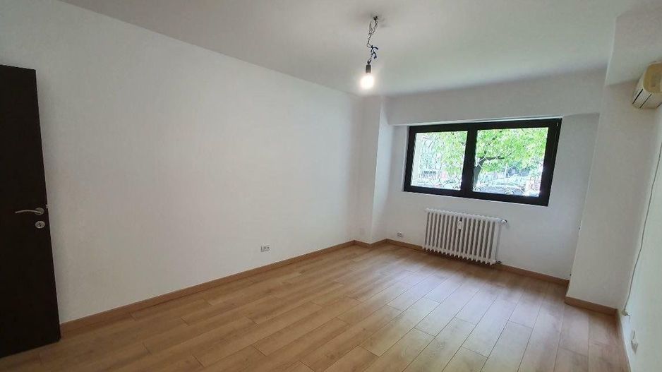 Apartament spațios 3 camere Barbu Văcărescu partial mobilat - Poză 3