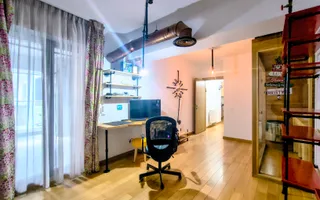 Apartament 3 camere // 2 saune // metrou Pipera - Poză 38