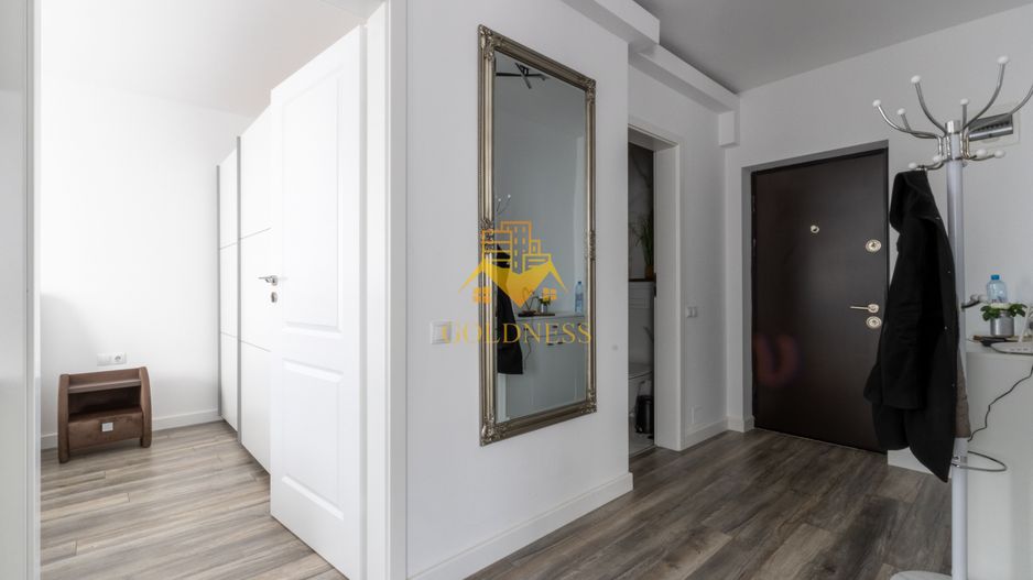 3 camere, modern, bloc nou, parcare, Floresti Zona BMW, Avram Iancu - Poză 8