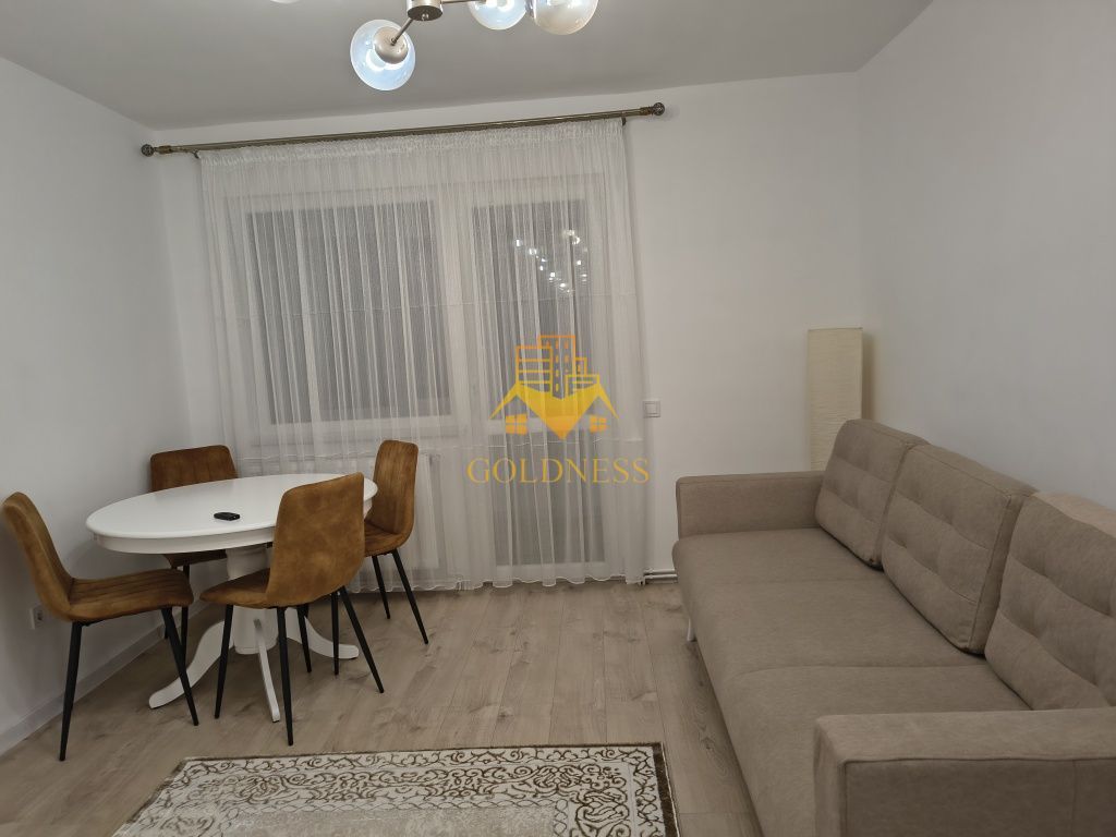 2 camere decomandate, Manastur, Primăverii, MC, USAMV,Prima închiriere - Poză 2