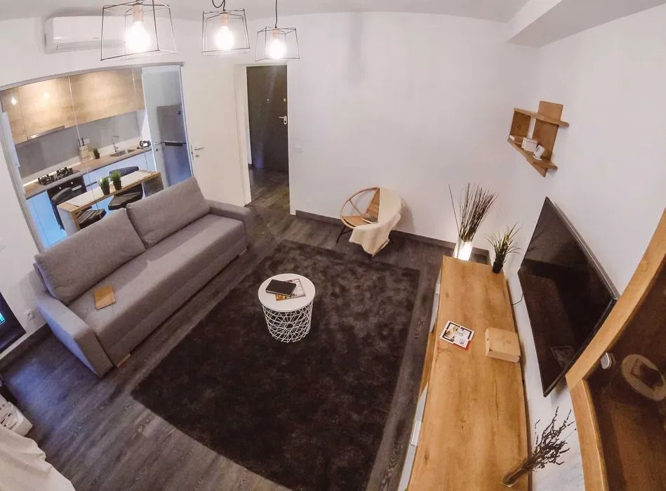 GARSONIERA LUJERULUI, BUCATARIE INCHISA, CENTRALA, METROU 5 MINUTE - Poză 1