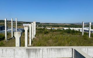 Constructie 3707 mp + Teren intravilan 8828 mp Sibiu /Selimbar - Poză 12