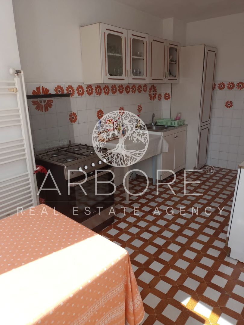 Inchiriere apatament 3 camere 2bai.zona Unirii, Rond Cosbuc,et.4din8 - Poză 8