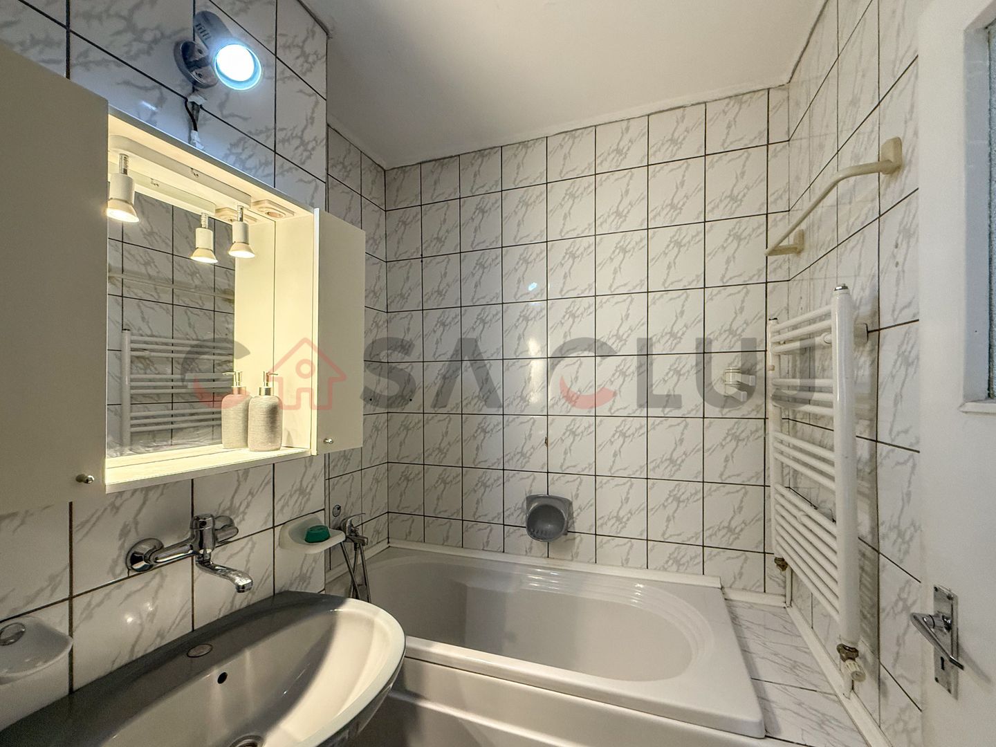 3 camere, etaj intermediar, Grigorescu zona Onisifor Ghibu - Poză 7