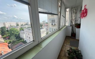 4 camere transformate in 3 | decomandat | Decebal | 2 balcoane | 115 mp - Poză 7