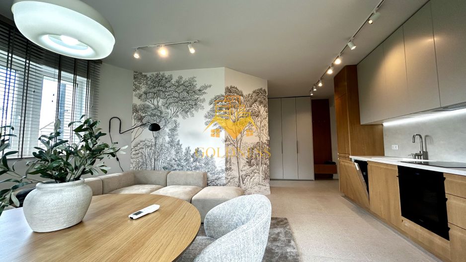 3 camere open space, Parcare, Premium,Alecu Russo, Calea Turzii,Europa - Poză 2