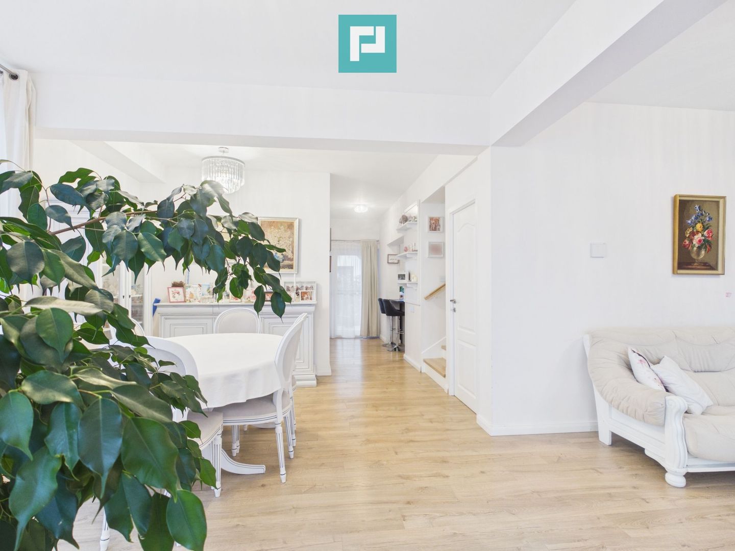 Casă 4 camere cu teren 450 mp pe Dealurile Oradei - Poză 29