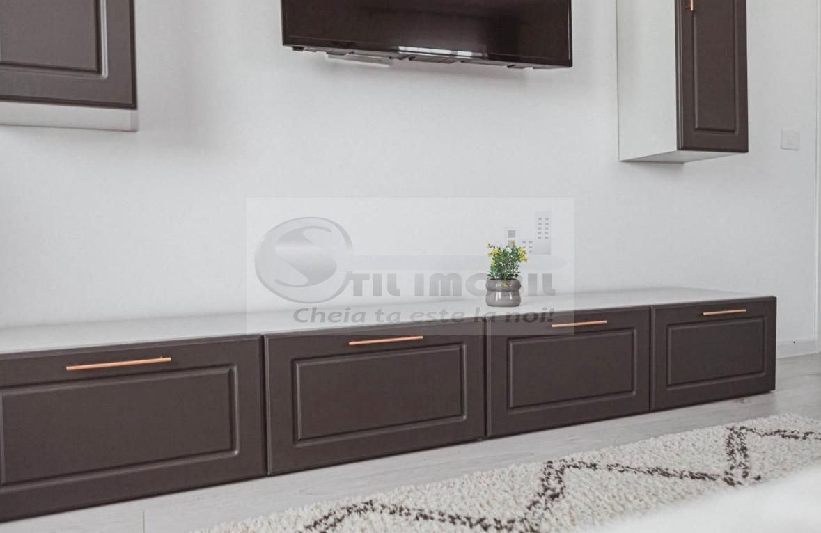 Apartament modern cu 1 camera - vedere spre lac, Valea Lupului - 400€ - Poză 2