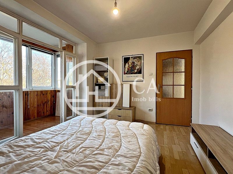 Apartament de închiriat cu 2 camere în zona Ultracentrală, Oradea - Poză 2