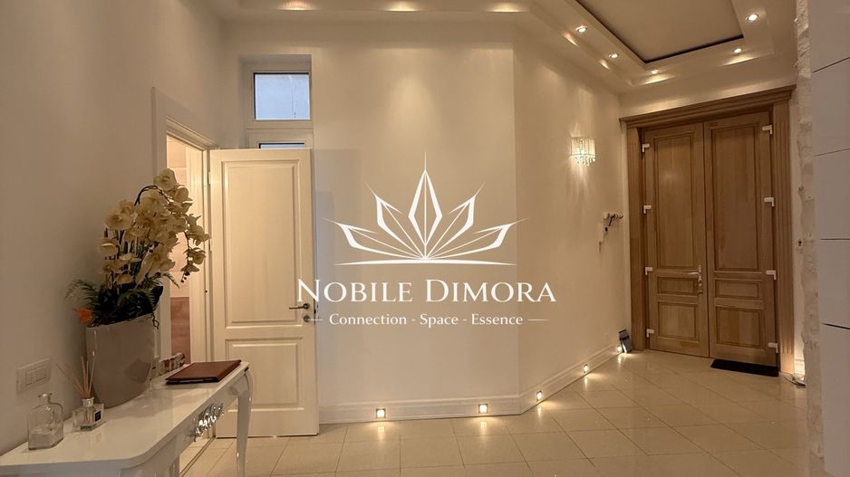 Apartament istoric de lux cu 3 camere de 130mp langa Prefectura - Bastion - Poză 8