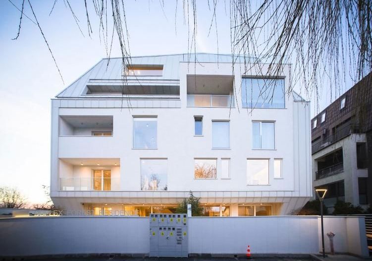 Penthouse de lux la padure,5 camere, 275 mp,  imobil boutique, 3950 Eur plus TVA - Poză 1