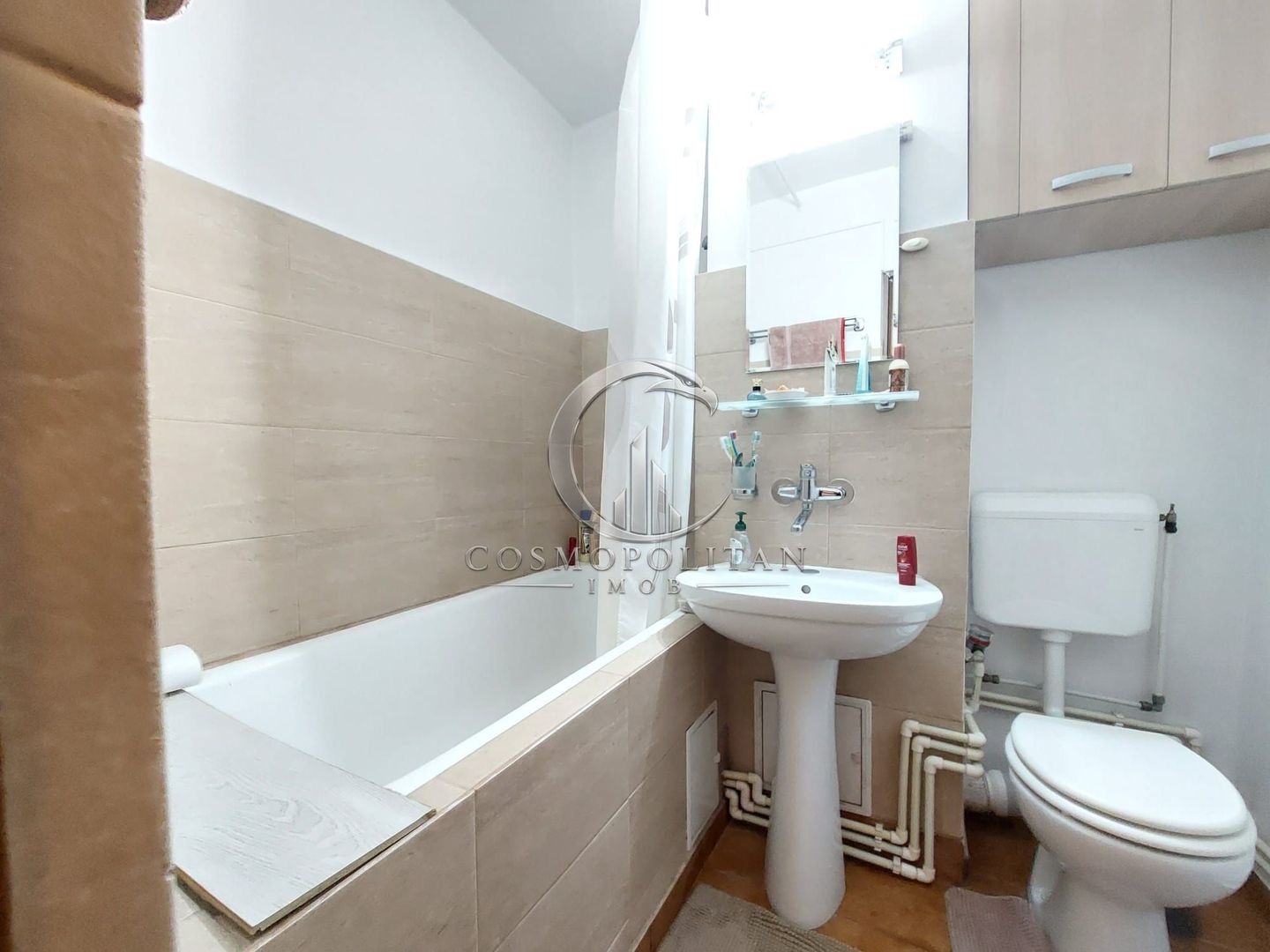 Apartament cu 3 camere zona 0 ~ etaj 5 din 6 ~ Confort 1 decomandat ~ renovat - Poză 16