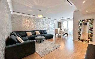 Apartament 4 camere luxos // complex rezidential zona Herastrau *** - Poză 3