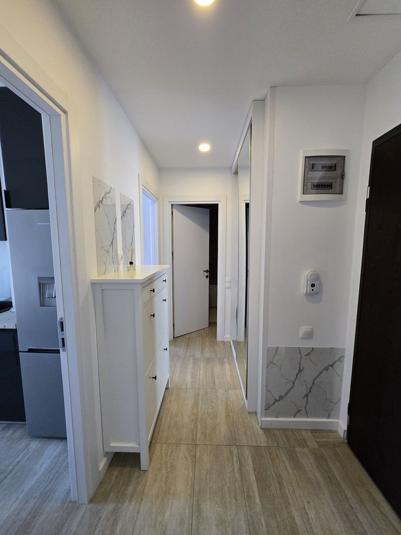 2 camere+parcare in Cosmopolis - Poză 11