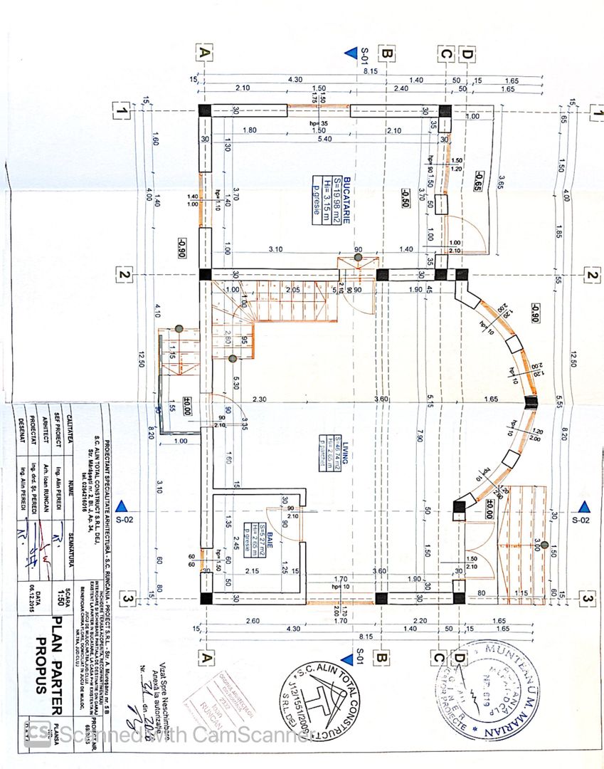 Casa Individuala 4 camere 120 mp, Teren 745mp, KM 17, Jucu de Mijloc - Poză 21